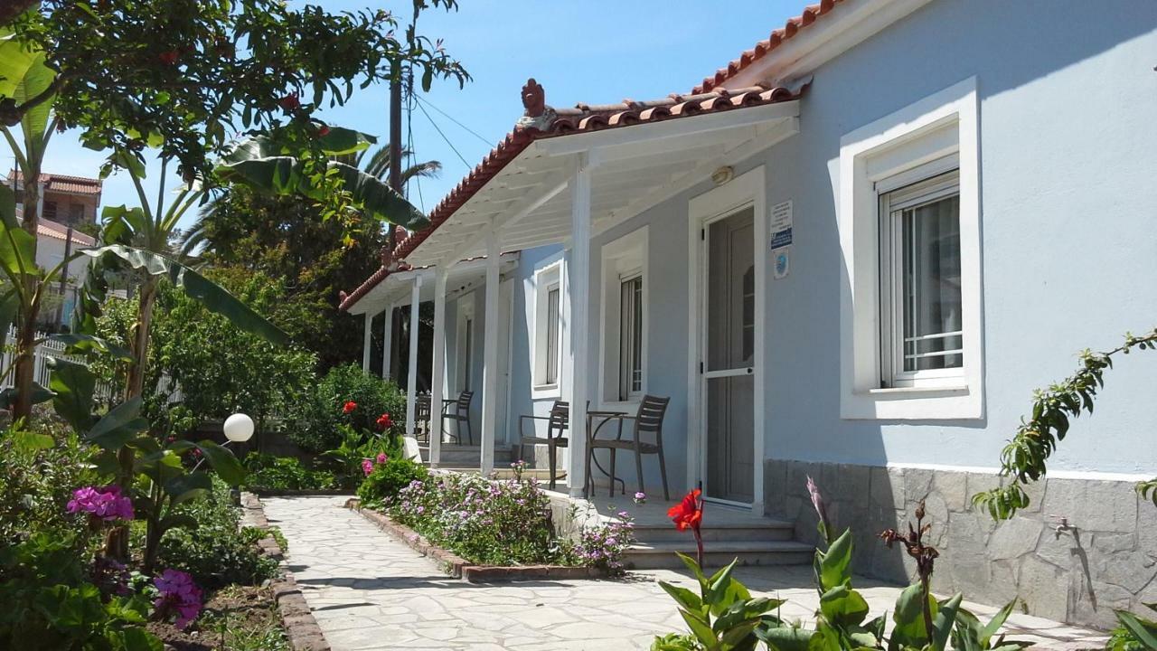 Armonia Houses Tsonia Exterior photo